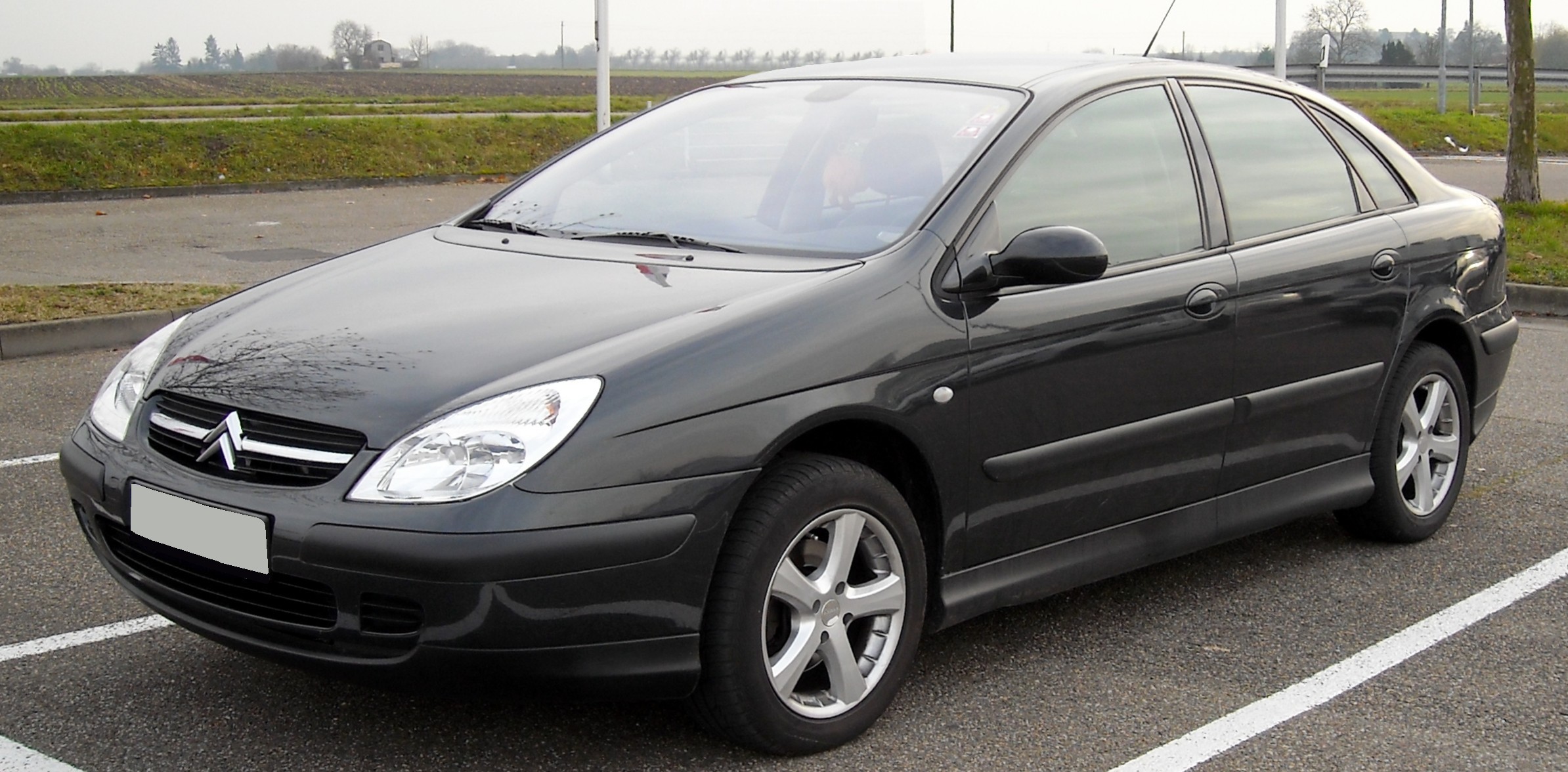 CITROËN C5 (DC_)