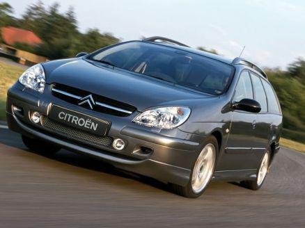 CITROËN C5 Estate (DE_)