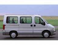 CITROËN RELAY автобус (244, Z_)