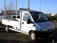 CITROËN RELAY фургон (244)