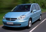 CITROËN C8 (EA_, EB_)