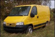 CITROËN RELAY грузовой (244)