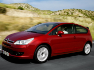 CITROËN C4 купе (LA_)
