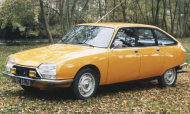 CITROËN GS