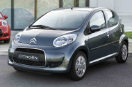 CITROËN C1 (PM_, PN_)