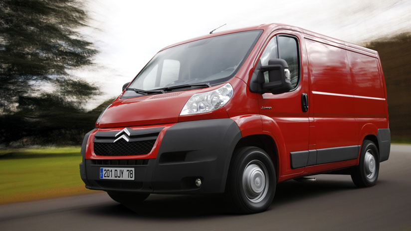 CITROËN RELAY грузовой