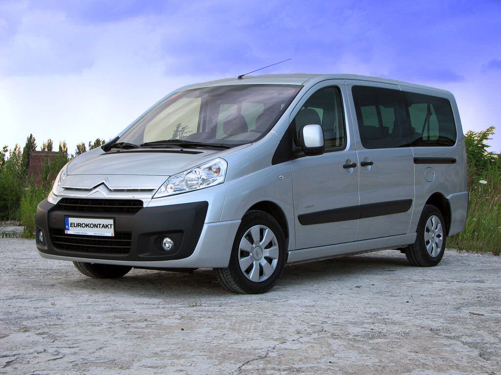 CITROËN DISPATCH