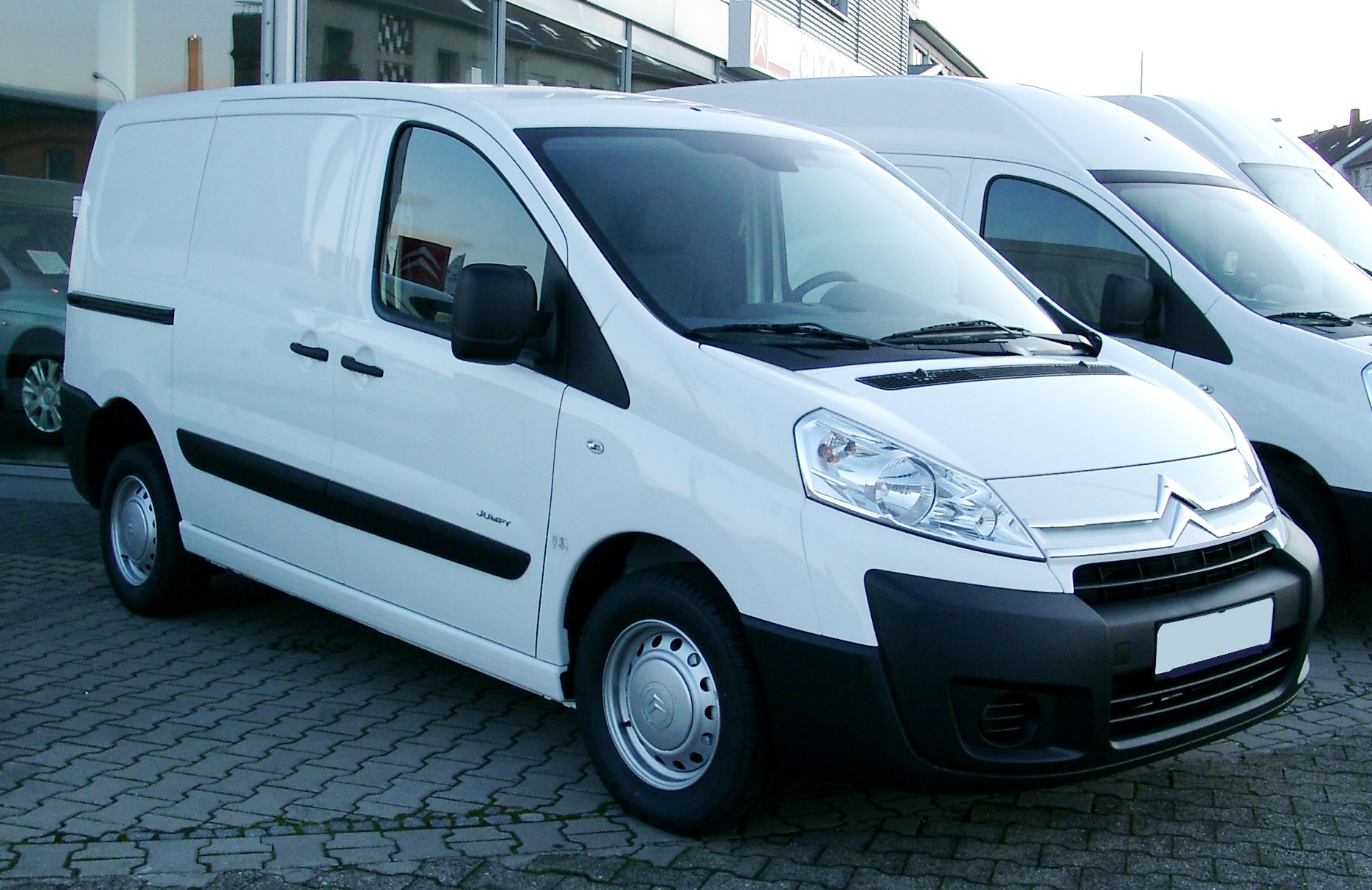 CITROËN DISPATCH фургон