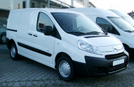 CITROËN DISPATCH фургон