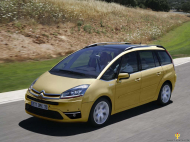 CITROËN C4 Grand Picasso (UA_)