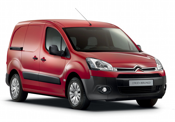 CITROËN BERLINGO фургон