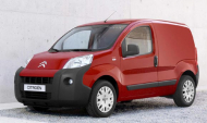 CITROËN NEMO фургон (AA_)