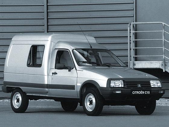 CITROËN C15 универсал