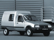 CITROËN C15 универсал