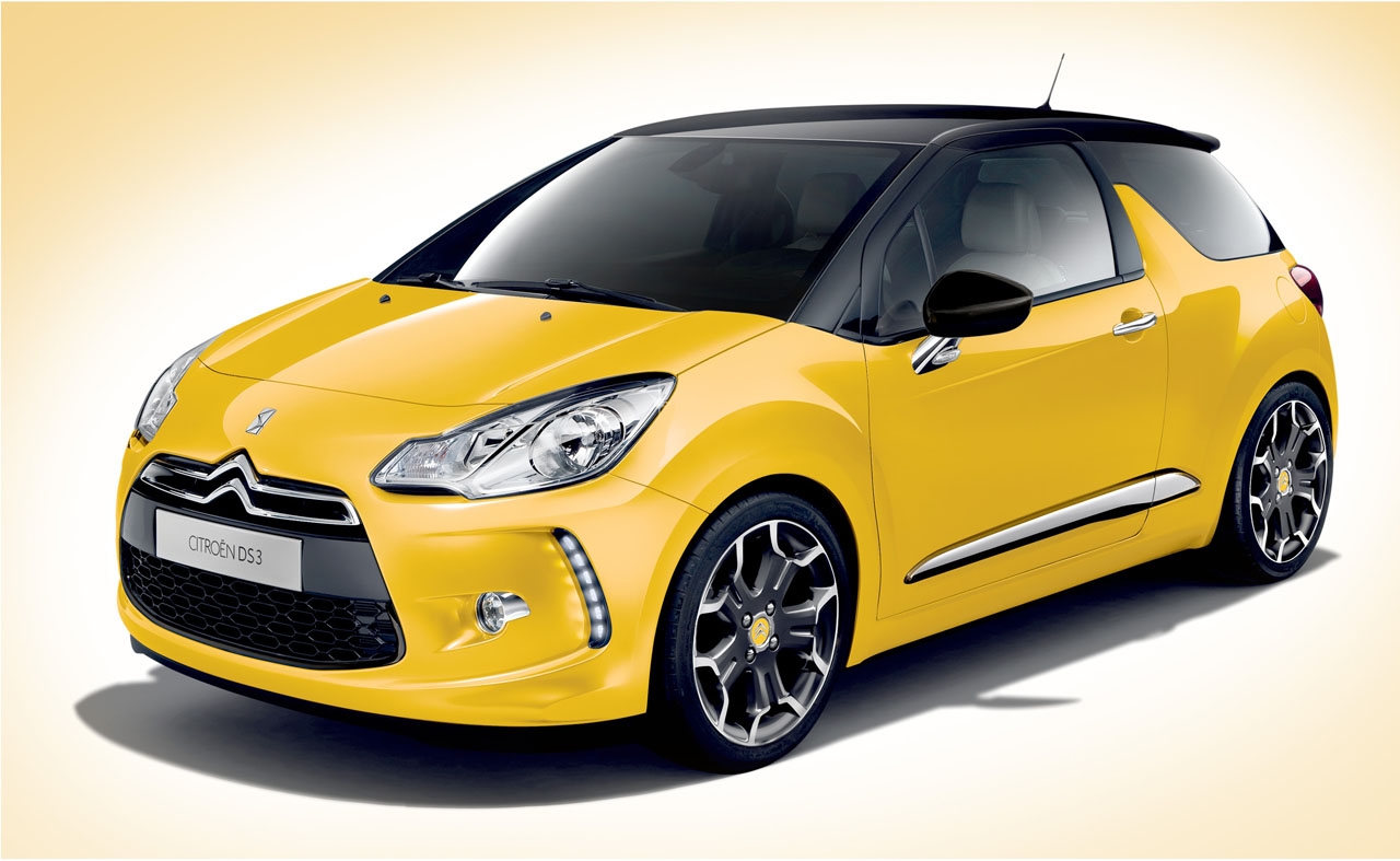 CITROËN DS3