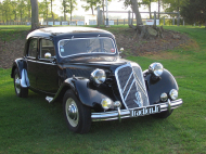 CITROËN TRACTION AVANT (7C, 11B)