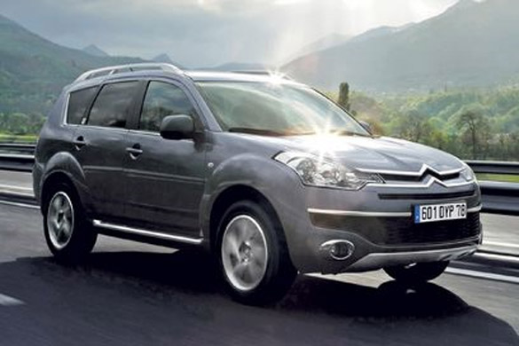 CITROËN C-CROSSER ENTERPRISE