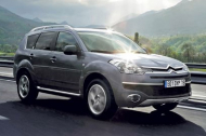 CITROËN C-CROSSER ENTERPRISE