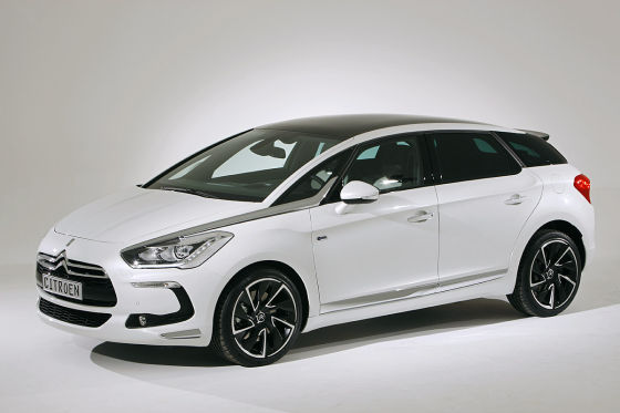 CITROËN DS5