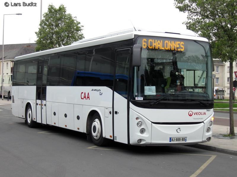 IRISBUS EVADYS