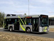 IRISBUS ACCESS BUS 127