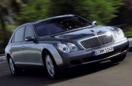 MAYBACH MAYBACH седан (240_)