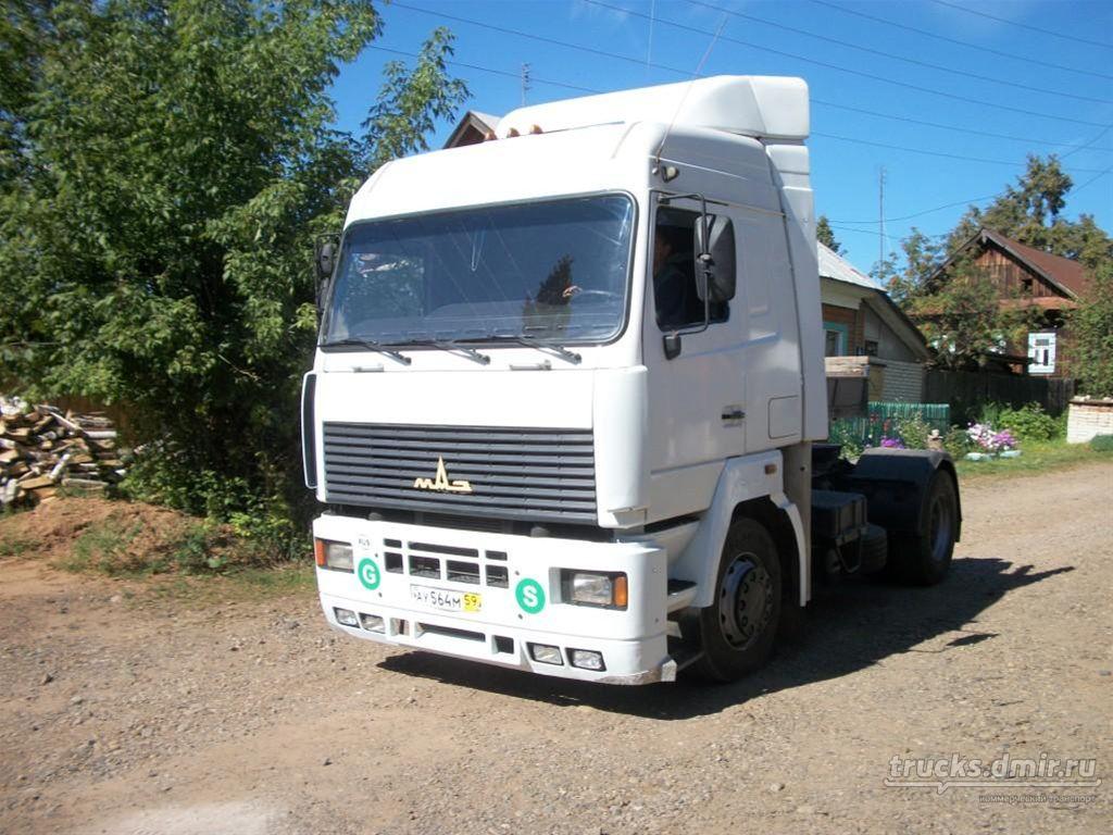 MAZ Serie 170