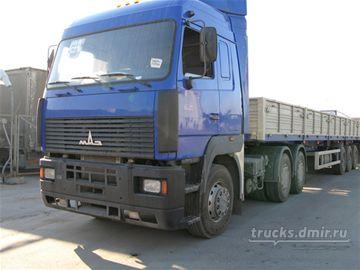 MAZ Serie 200