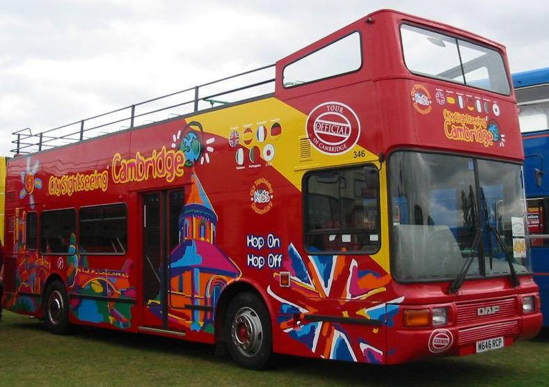 DAF DB