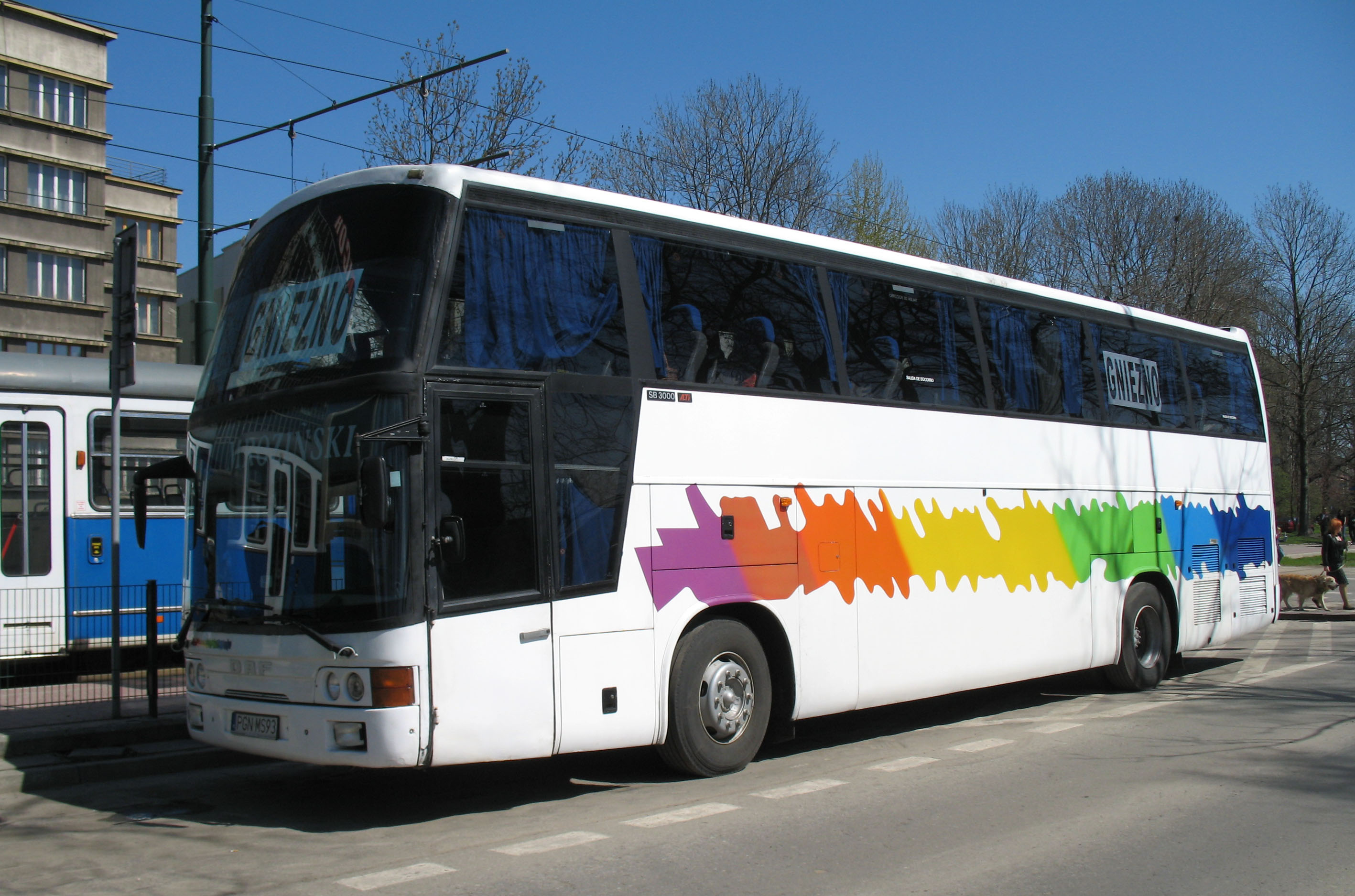 DAF SB
