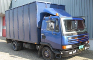 DAF F 600