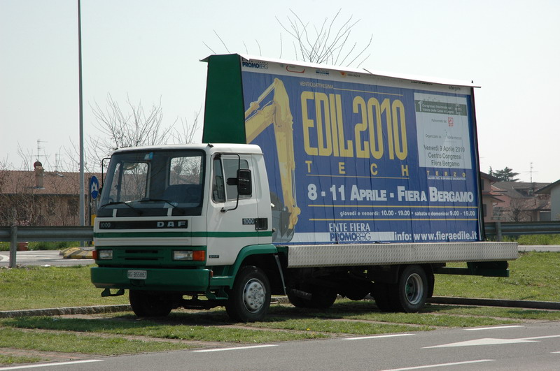 DAF F 1000