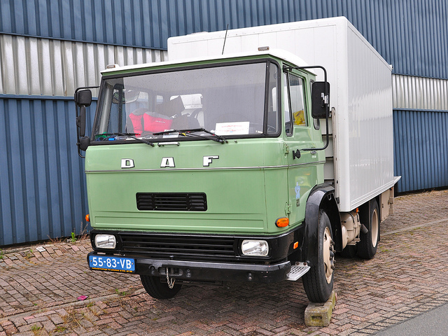 DAF F 1400