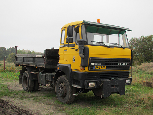 DAF F 1800