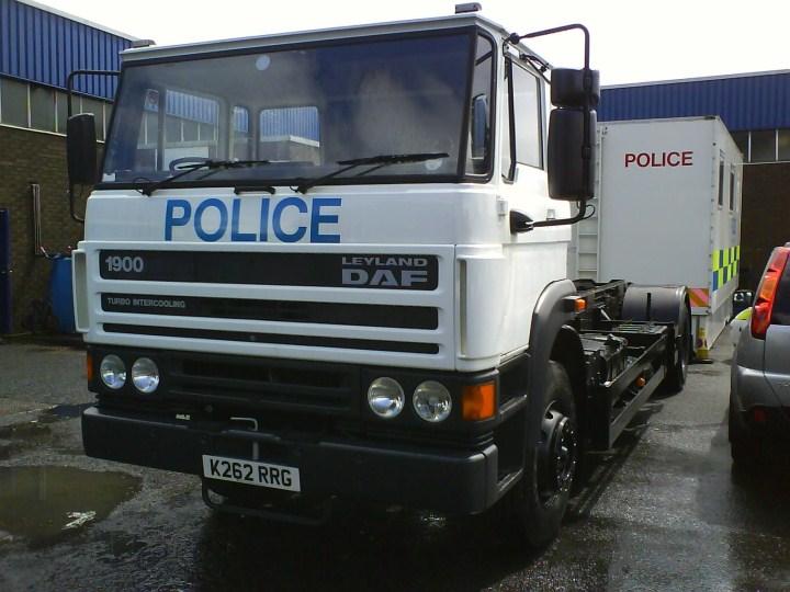 DAF F 1900