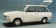 DAF 55 универсал