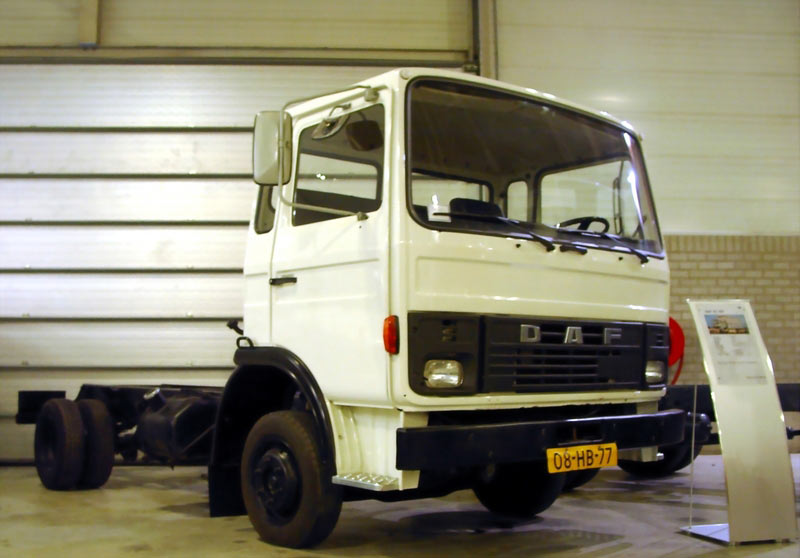 DAF F 500