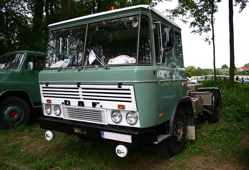 DAF F 2600