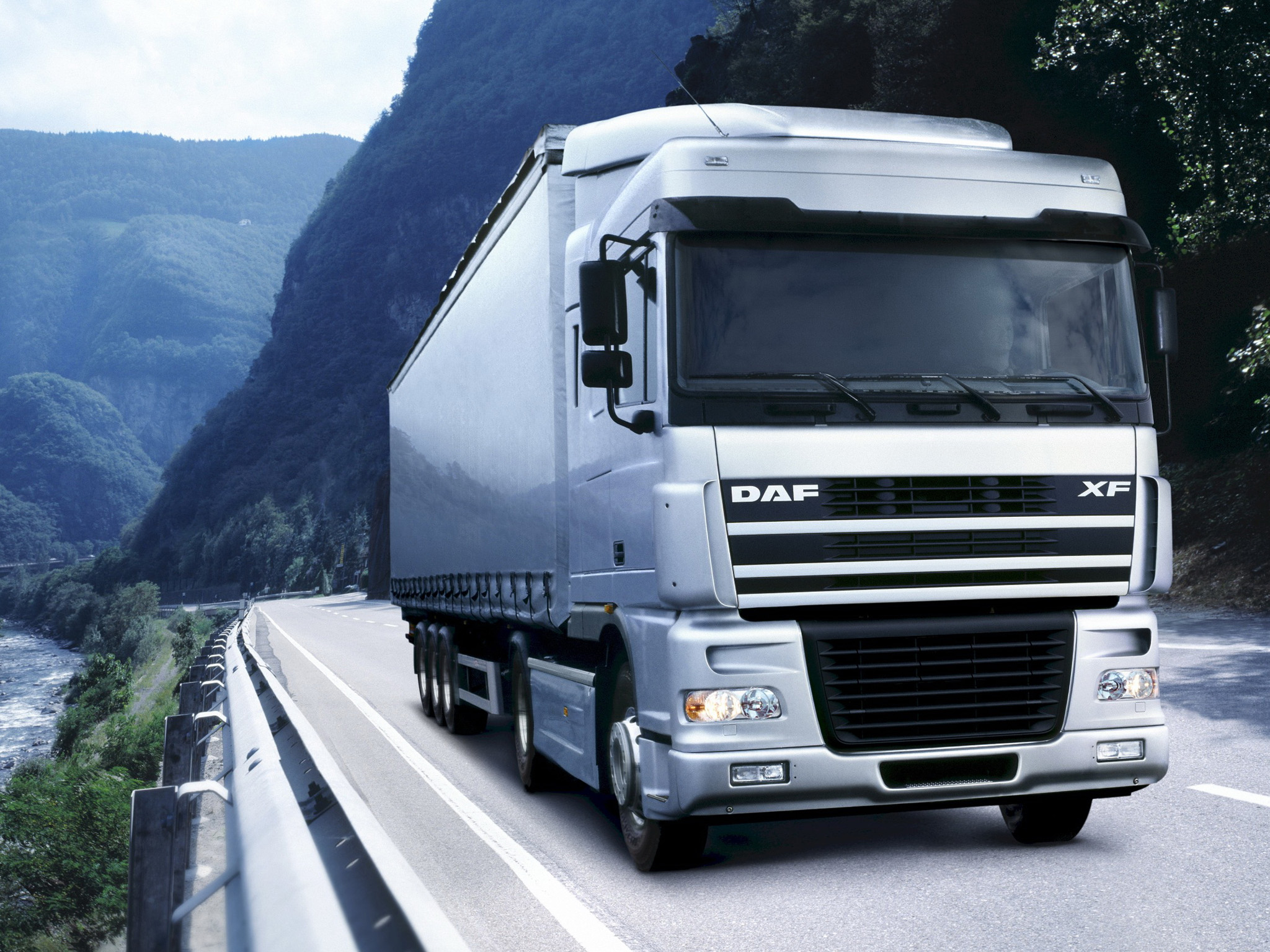 DAF XF 95