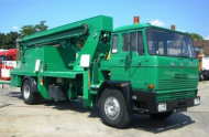 DAF F 2000