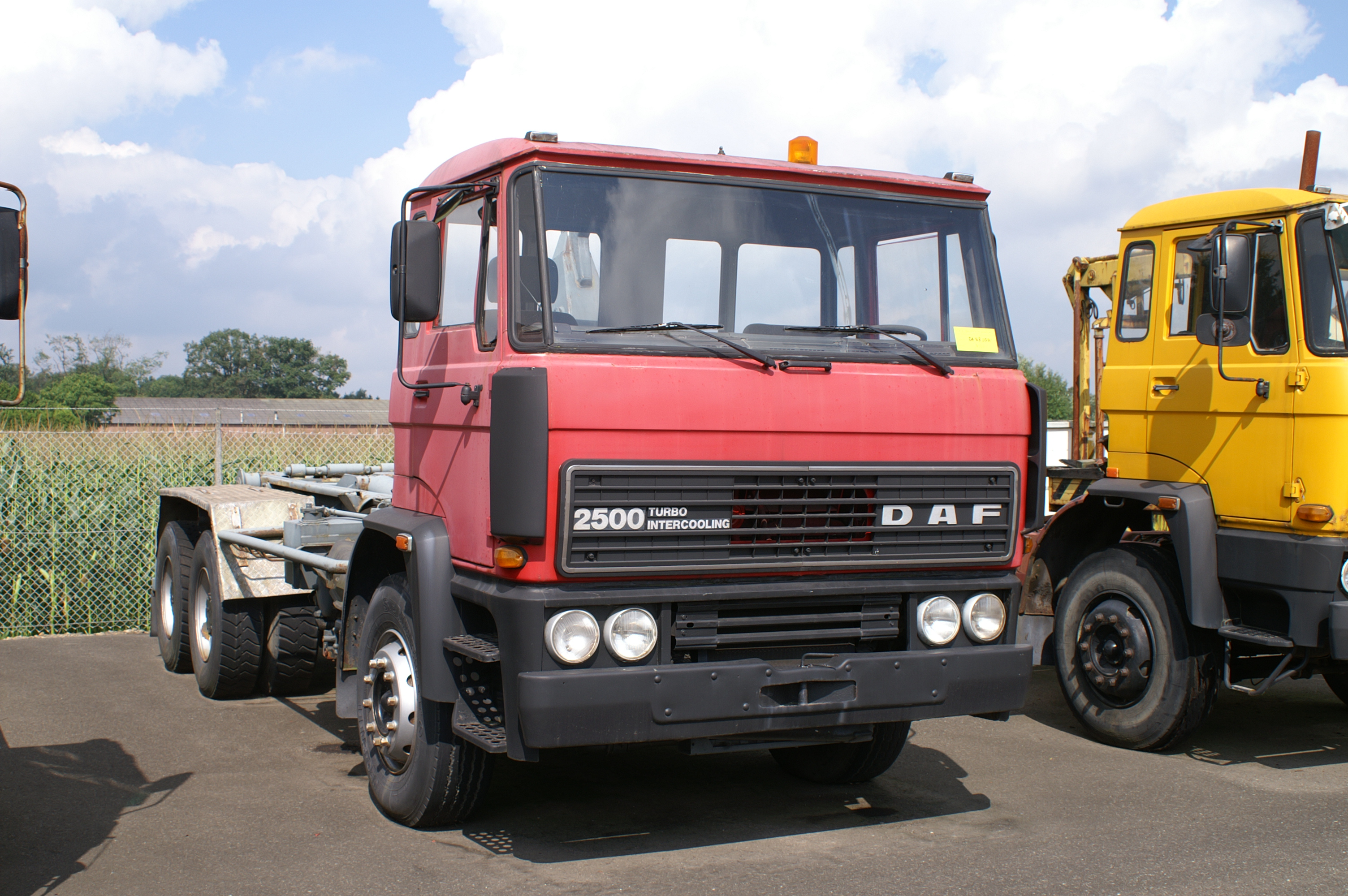DAF F 2500