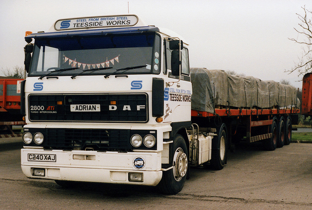 DAF F 2800
