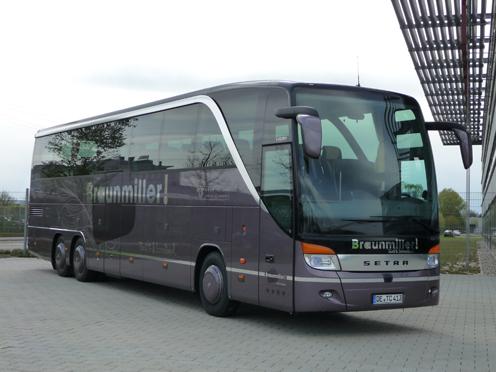 SETRA Series 400