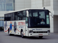 SETRA Series 300