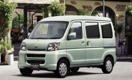 DAIHATSU HIJET фургон (S85)
