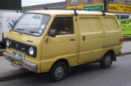 DAIHATSU HIJET фургон (S7_)