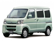 DAIHATSU HIJET фургон