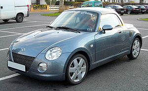DAIHATSU COPEN