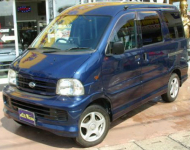 DAIHATSU Atrai автобус (S22_, S23_)