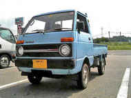 DAIHATSU HIJET пикап